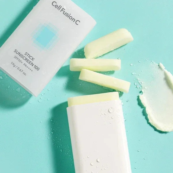 [CellFusionC] Stick Sun Screen 100 SPF50+/PA+++ 19g