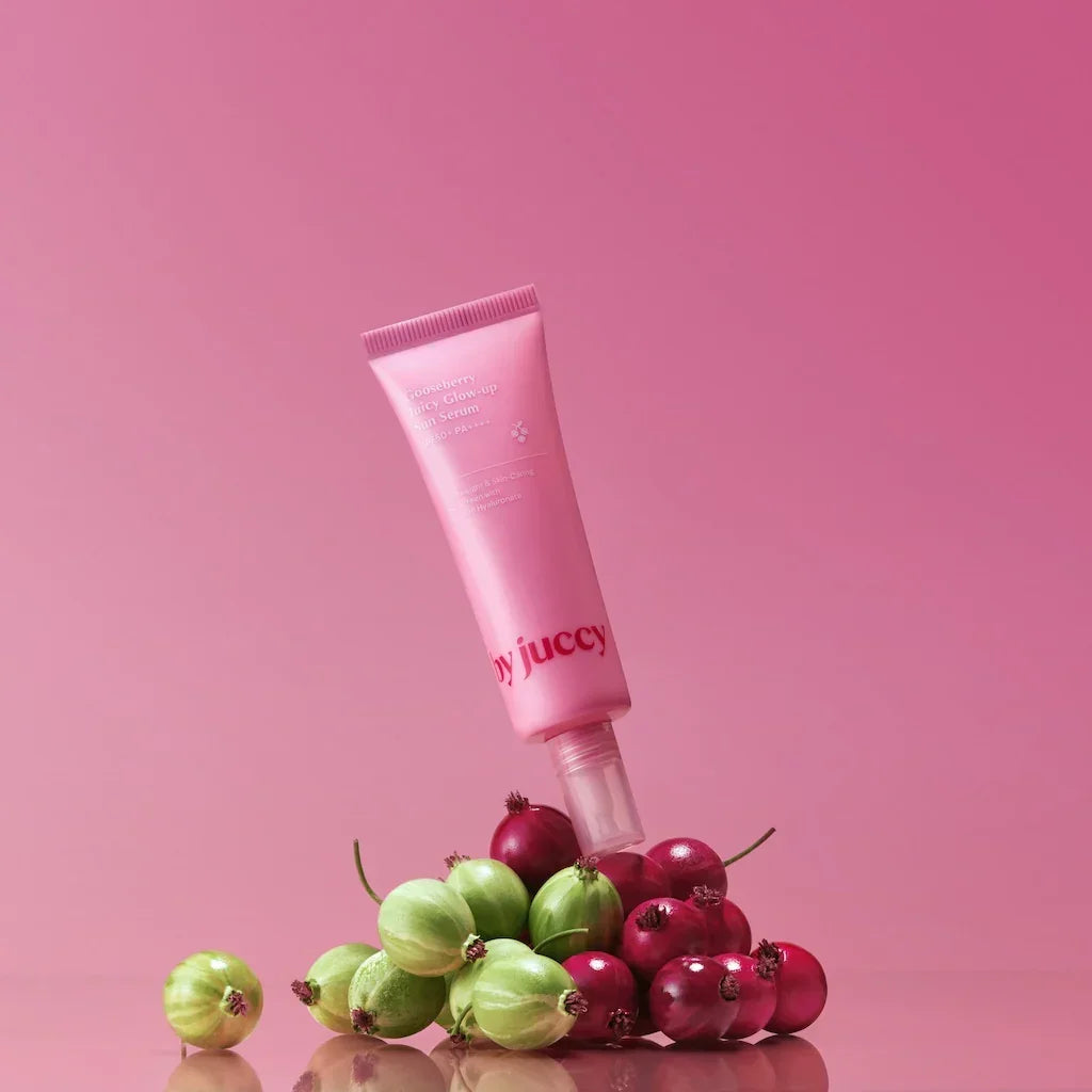 [By juccy] Gooseberry Juicy Glow up Sun Serum 50ml