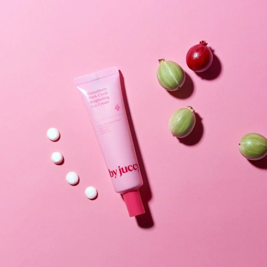 [By juccy] Gooseberry Dark circle Brightening Eye cream 30ml
