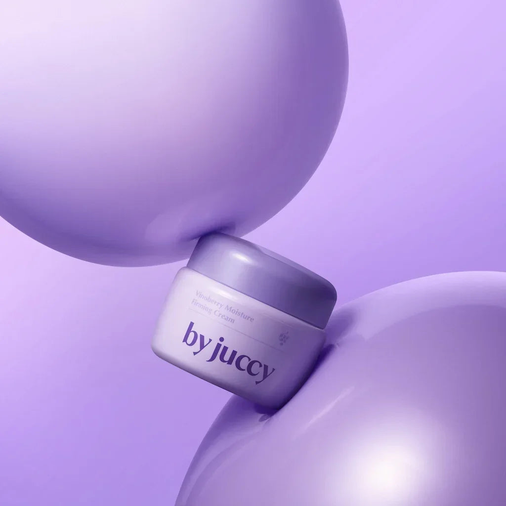 [By juccy] Vinoberry Moisture Firming Cream 55ml