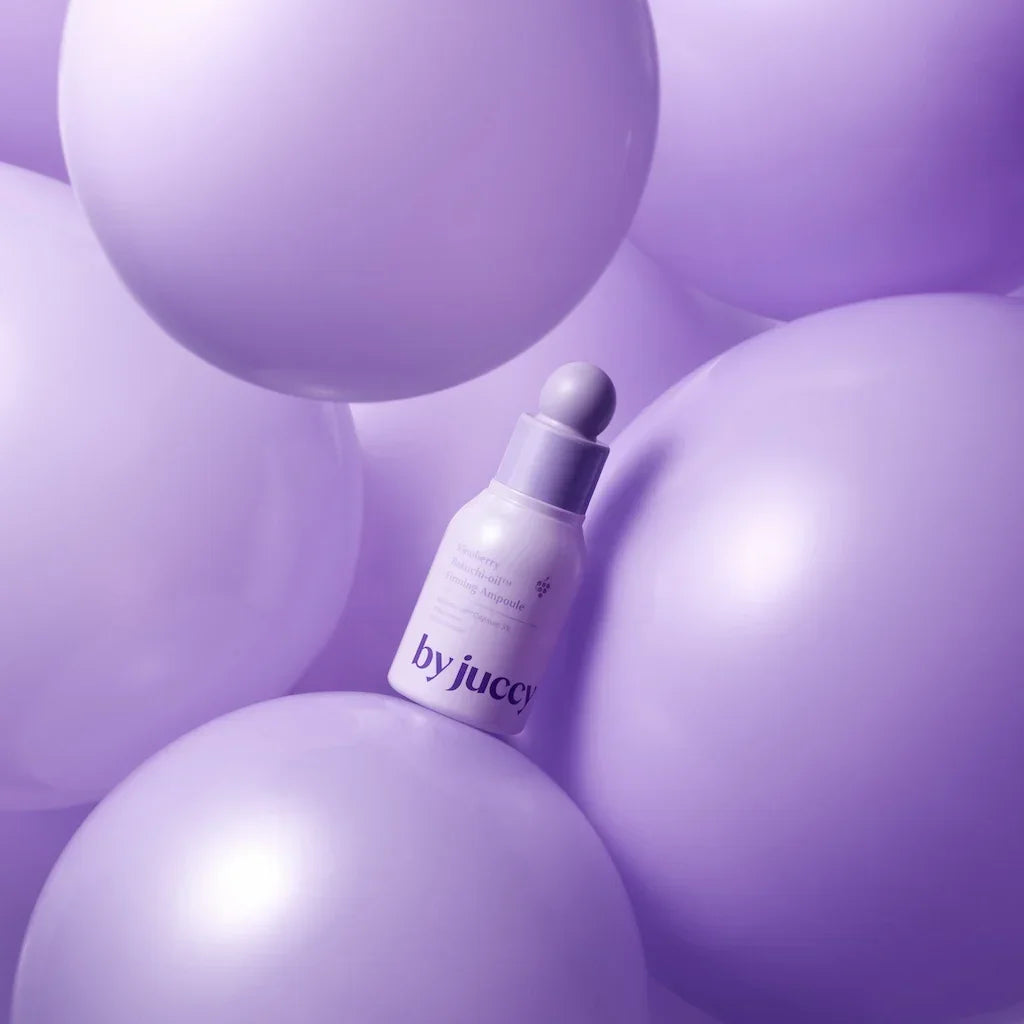 [By juccy] Vinoberry Bakuchi oil Firming Ampoule 30ml
