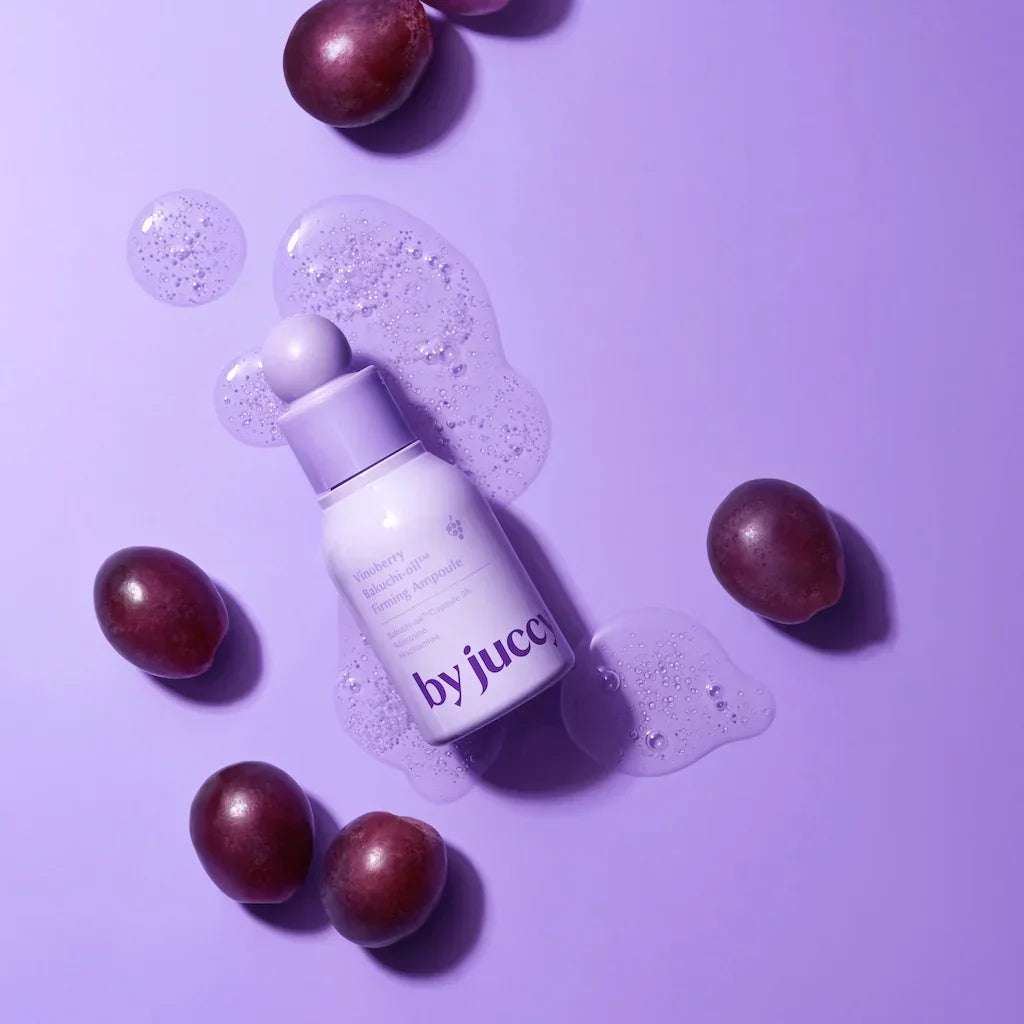 [By juccy] Vinoberry Bakuchi oil Firming Ampoule 30ml