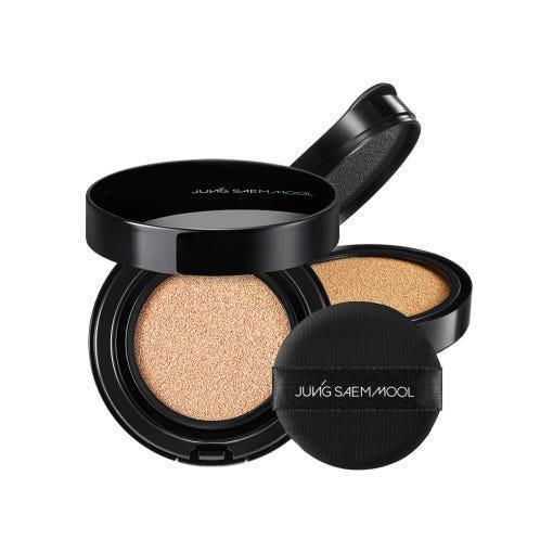 [Jung Saem Mool] Essential Skin Nuder Longwear Cushion - Light 14g*2ea