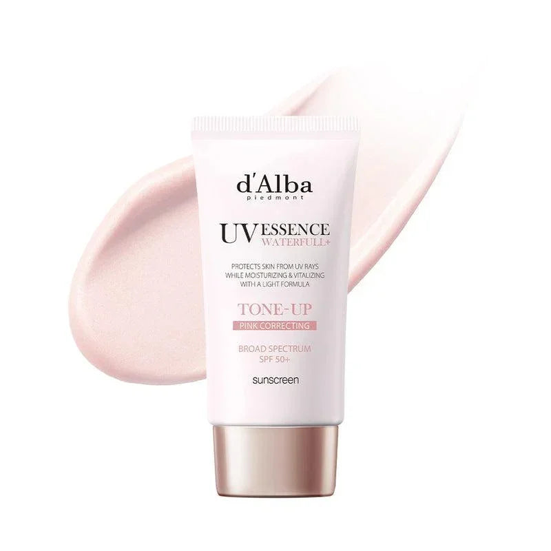 [d'Alba] Waterfull Tone-up Sunscreen 50ml