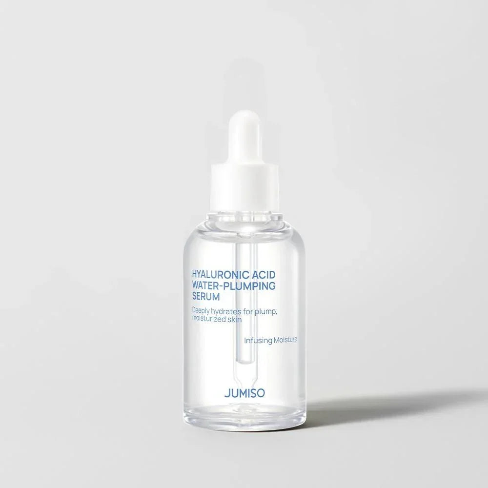 [Jumiso] Hyaluronic Acid Water-Plumping Serum 50ml