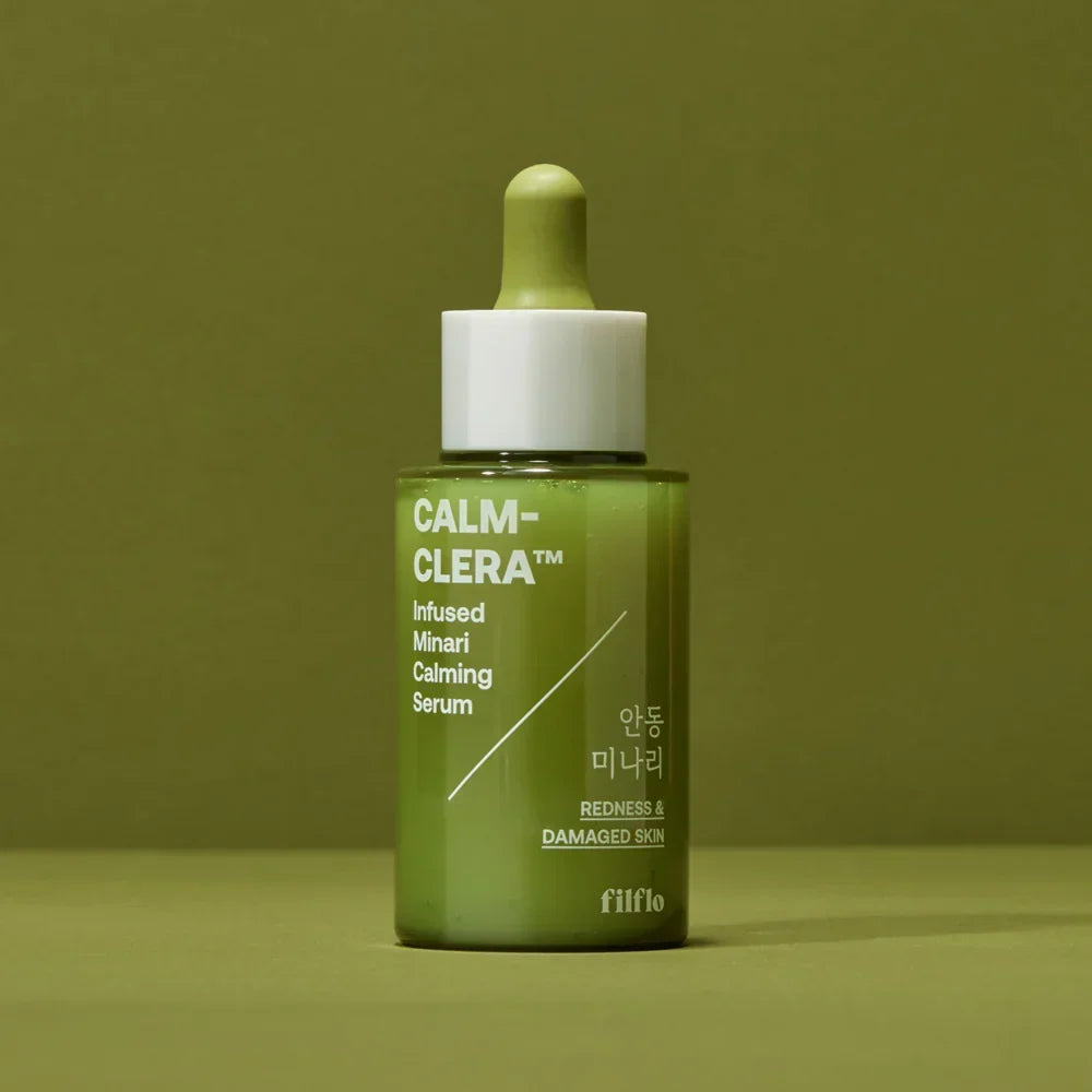 [filflo] Calm-clera infused minari calming serum 45ml