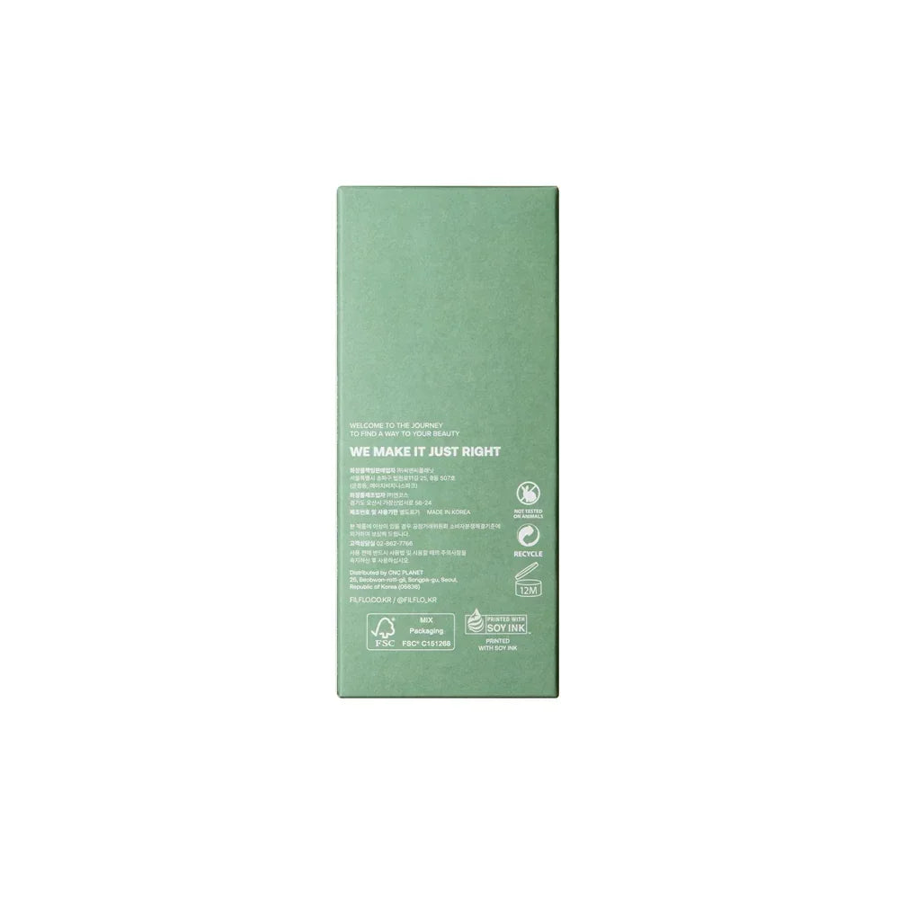[filflo] Rolling milk facial cleanser 240ml