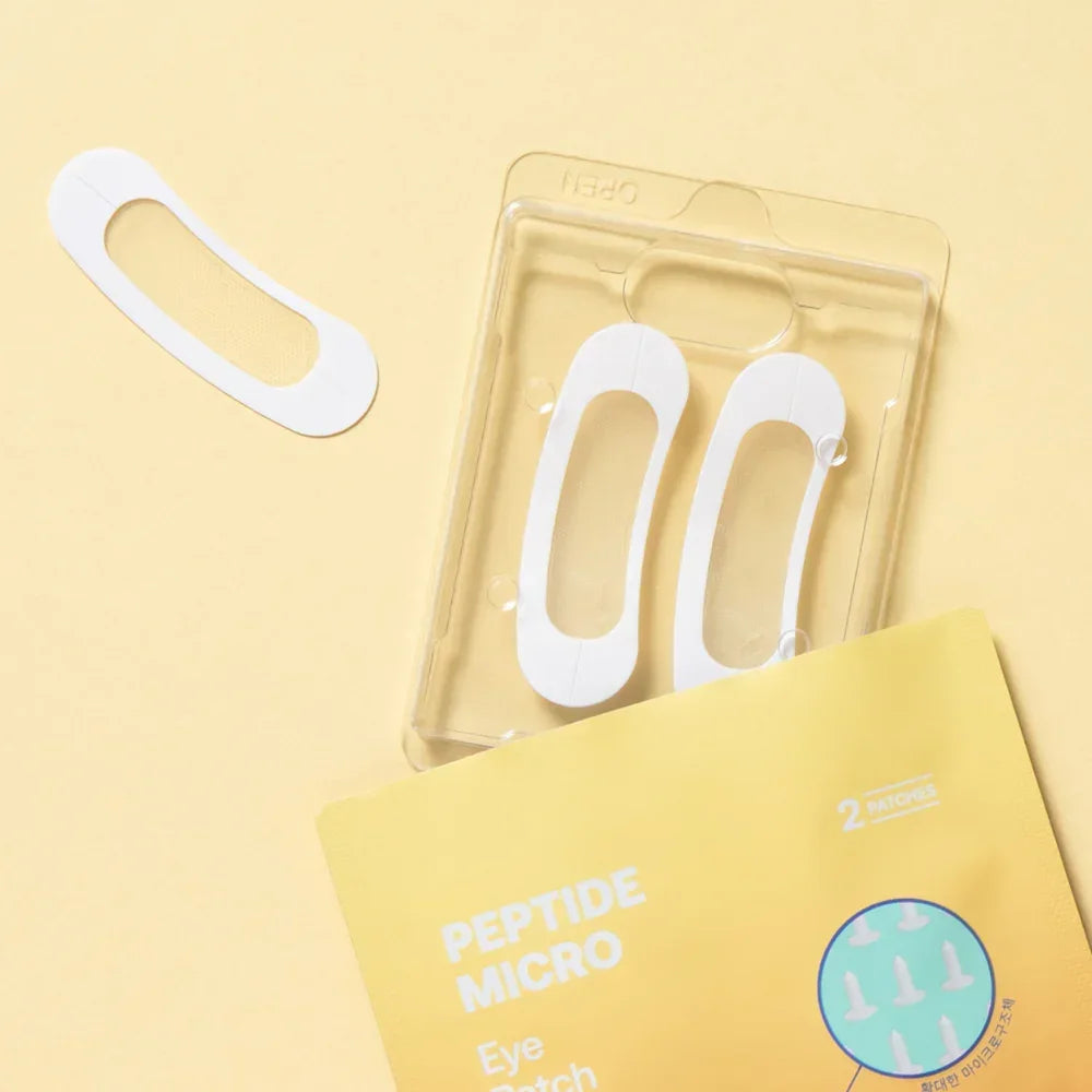 [filflo] Peptide micro eye patch 2EA
