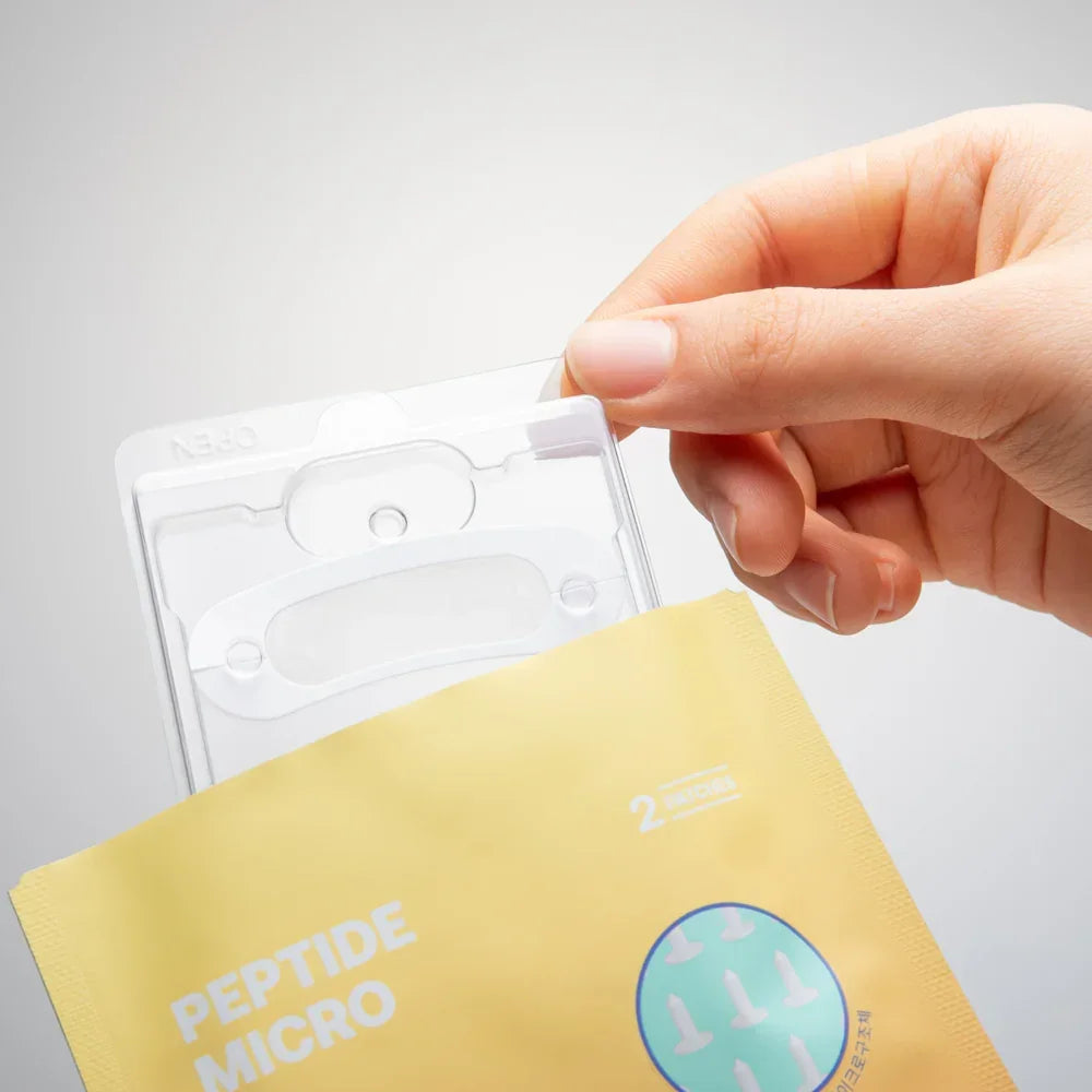 [filflo] Peptide micro eye patch 2EA