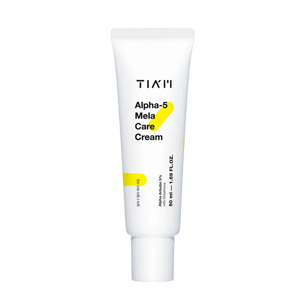 [TIAM] TIAM Alpha-5 Mela Care Cream 40ml