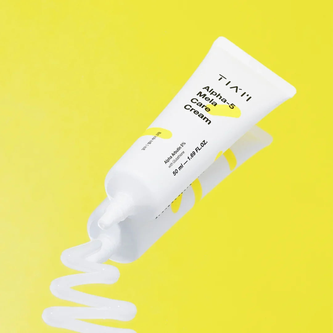 [TIAM] TIAM Alpha-5 Mela Care Cream 40ml