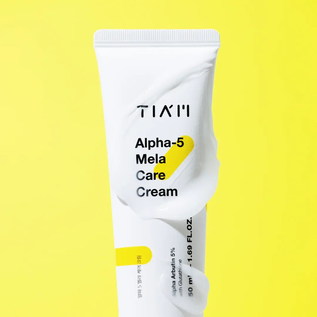 [TIAM] TIAM Alpha-5 Mela Care Cream 40ml