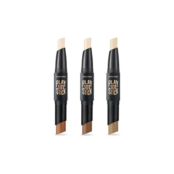 [EtudeHouse] Play 101 Stick Contour Stick Duo 5.8g #3 Natural