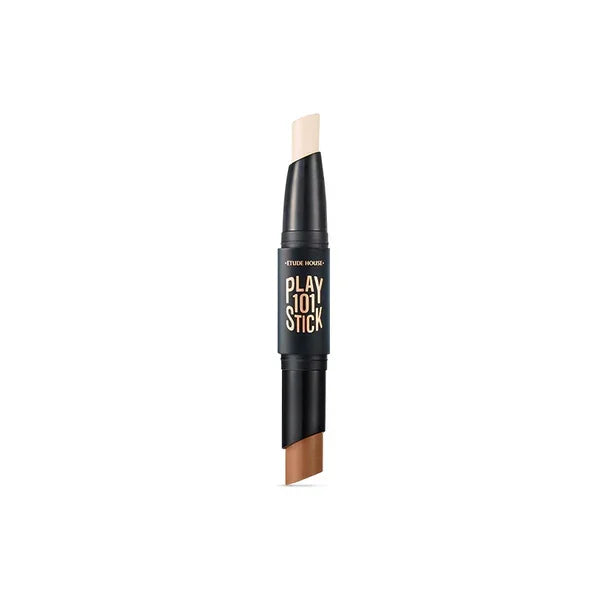 [EtudeHouse] Play 101 Stick Contour Stick Duo 5.8g #1 Origianl