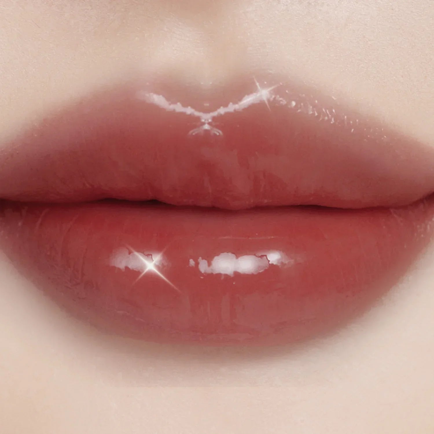 [Pinate] Glowing Bloom Lip Stain - 05 Haze Mauve