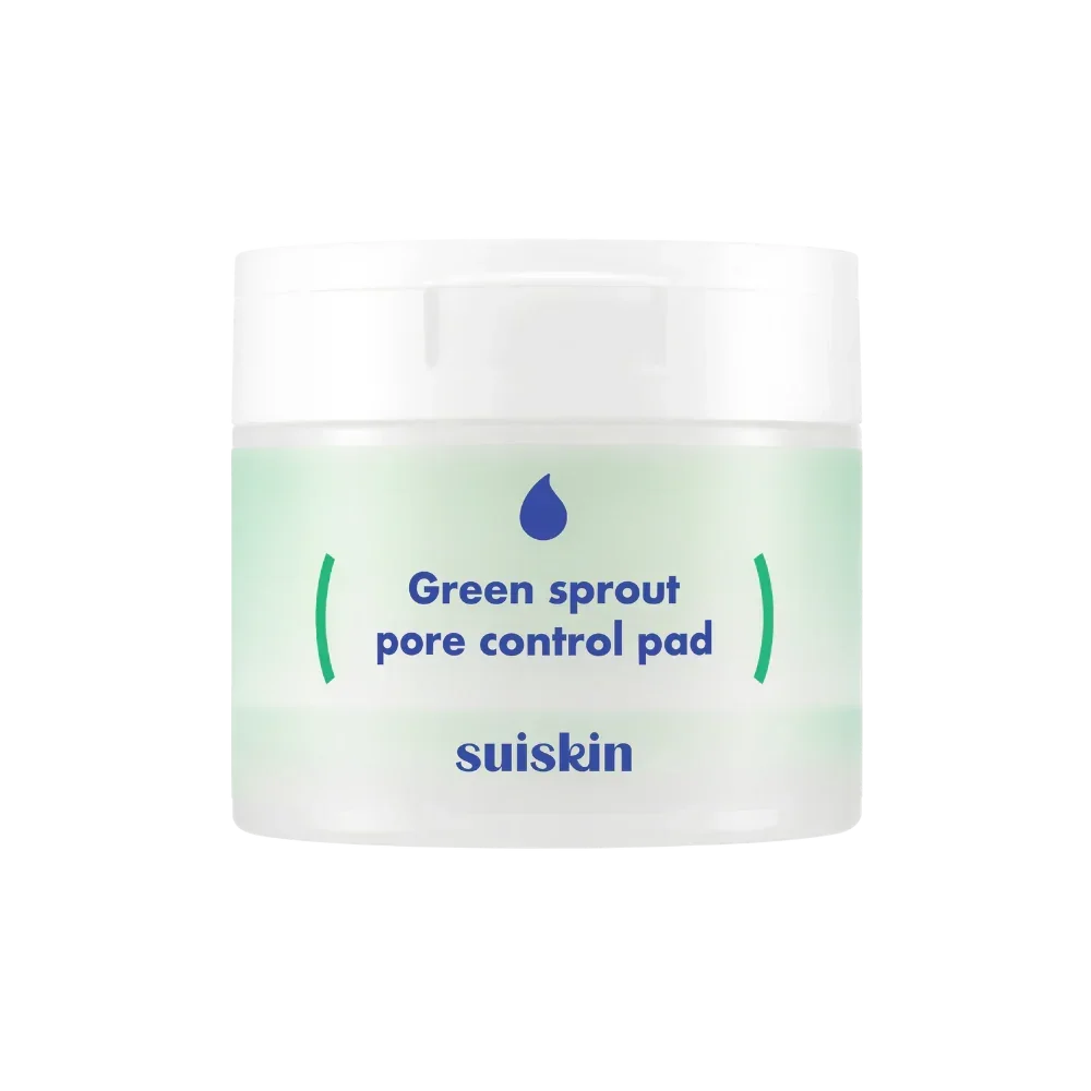 [Suiskin] Green sprout pore control pad 70EA