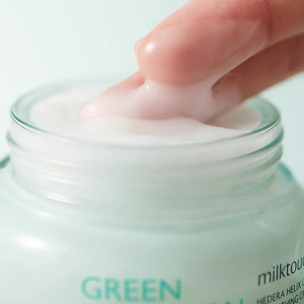 [milktouch] Hedera Helix Green Hyaluron 6sec Moisture Cream 50ml