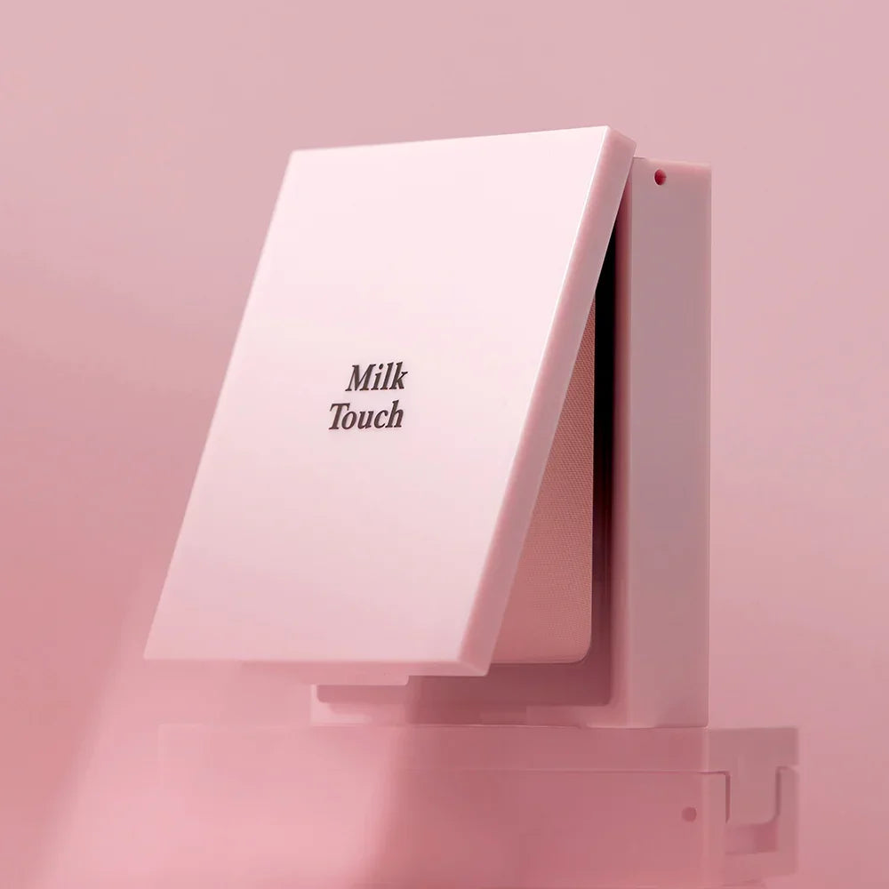 [milktouch] All Day Perfect Blurring Fixing Pact 10g