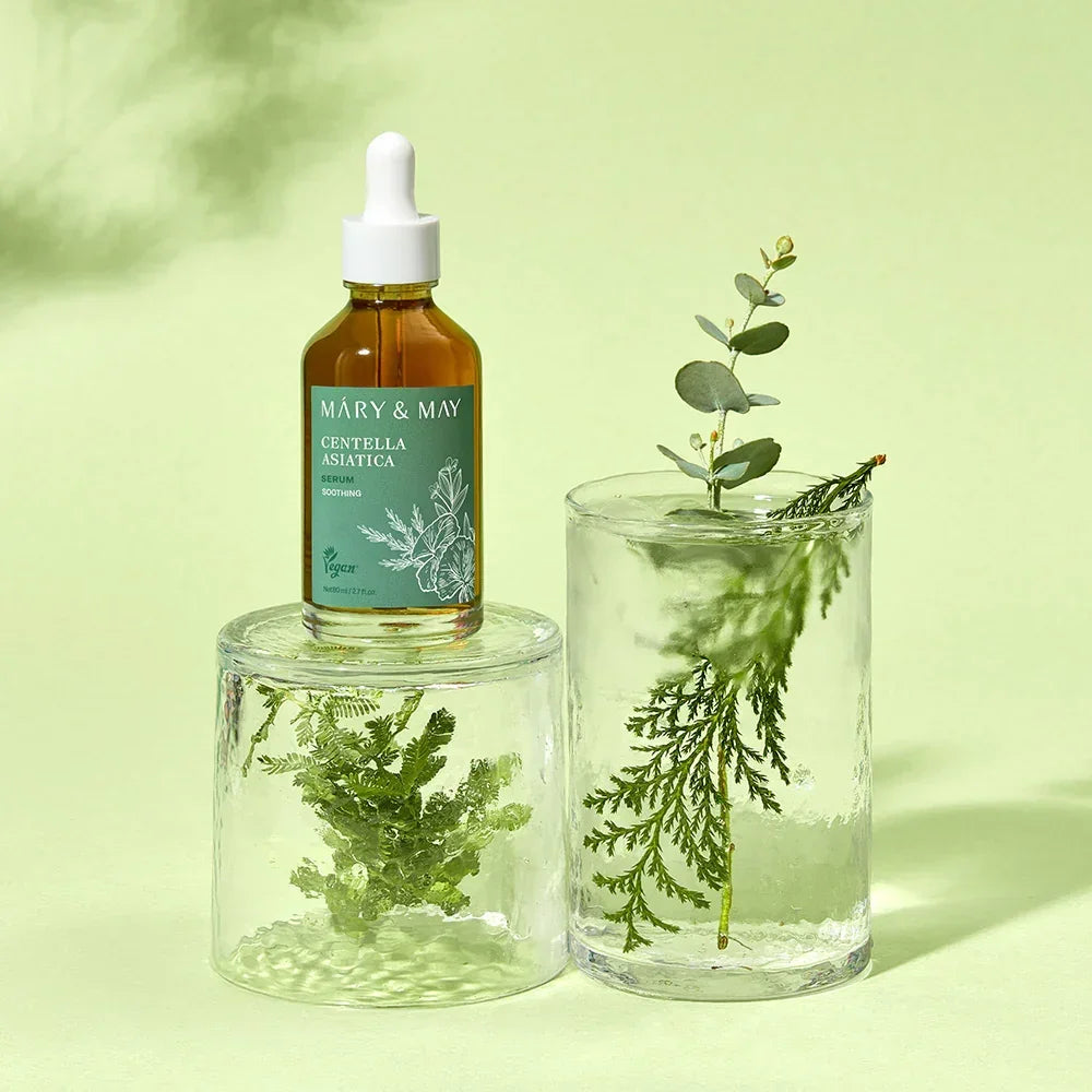 [Mary&May] Centella Asiatica Serum 80ml