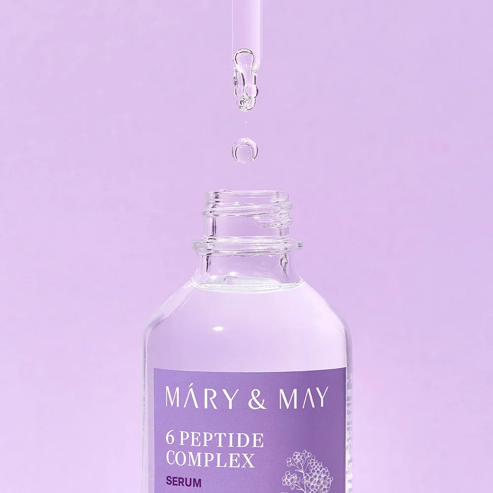 [Mary&May] 6Peptide Complex Serum 80ml