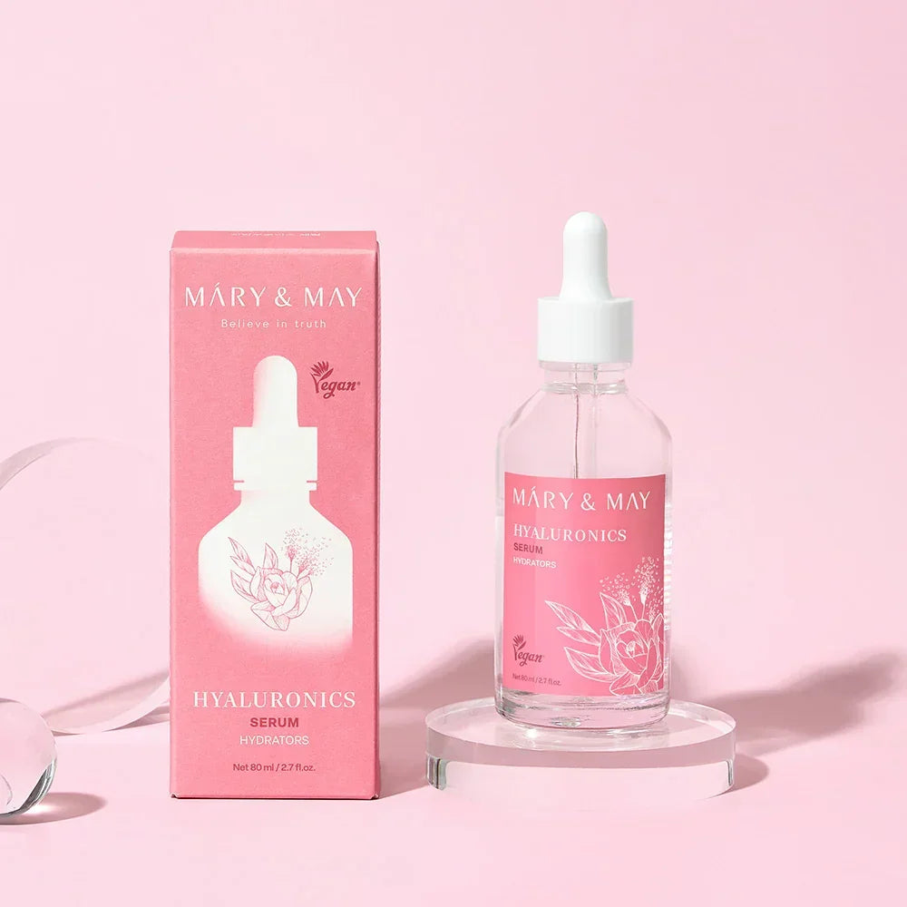 [Mary&May] Hyaluronics Serum 80ml