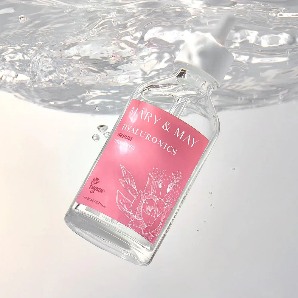 [Mary&May] Hyaluronics Serum 80ml