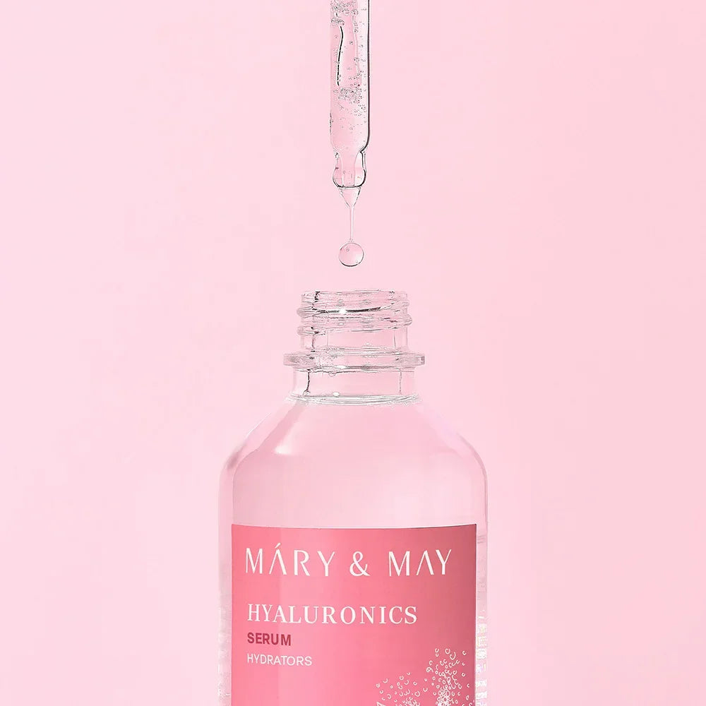 [Mary&May] Hyaluronics Serum 80ml