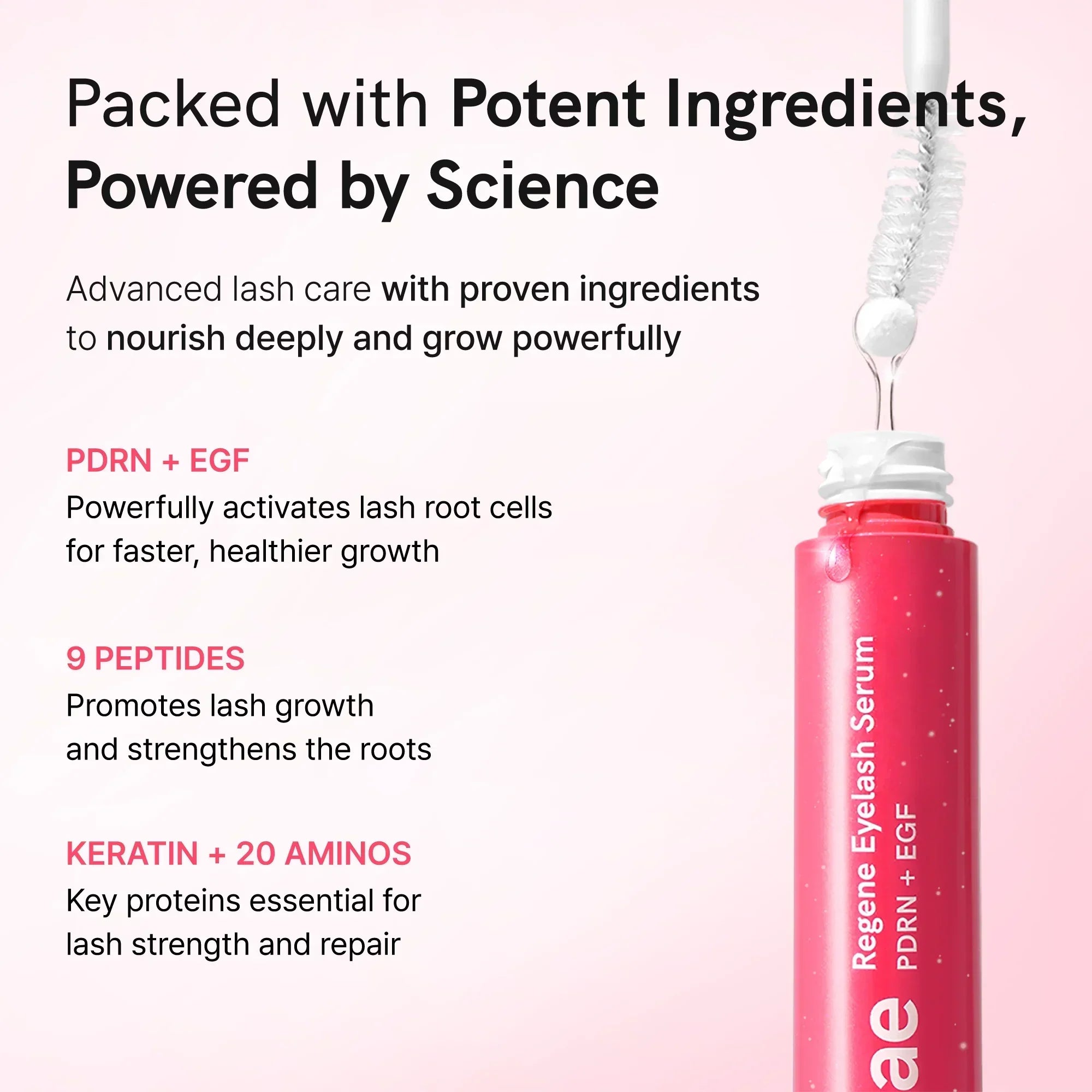 [Ruminae]  Regene Eyelash Serum 10ml