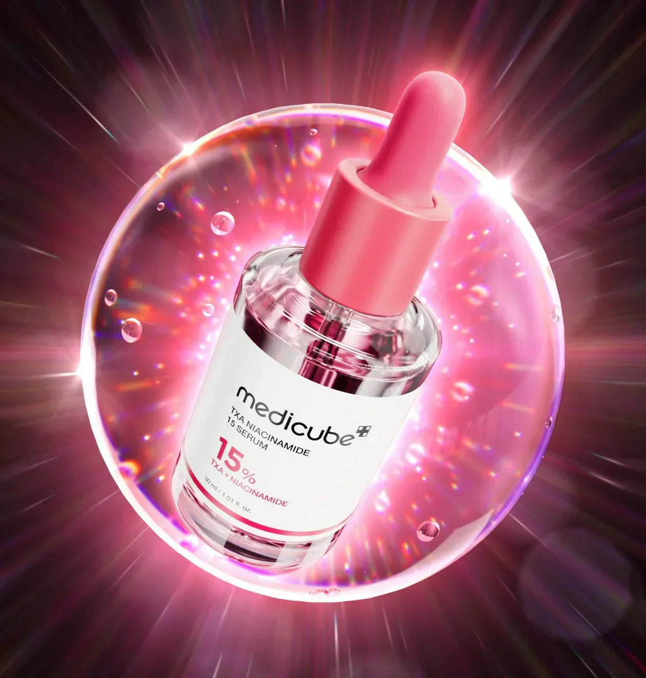 [Medicube] TXA Niacinamide Serum 30ml