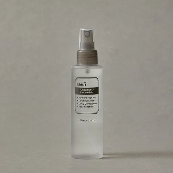[Dear Klairs] Fundamental Ampule Mist 125ml