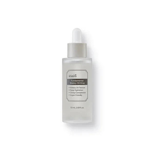 [Dear Klairs] Fundamental Watery Oil Drop 50ml