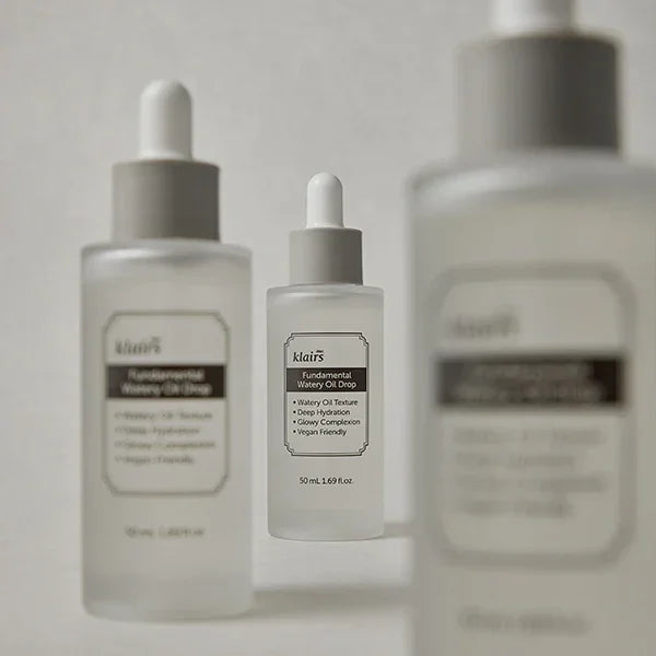 [Dear Klairs] Fundamental Watery Oil Drop 50ml