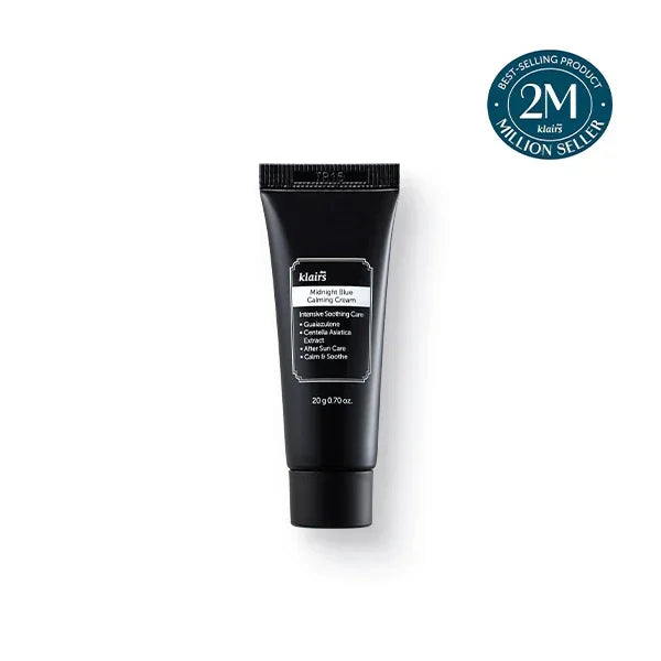 [Dear Klairs] Midnight Blue Calming Cream 60g