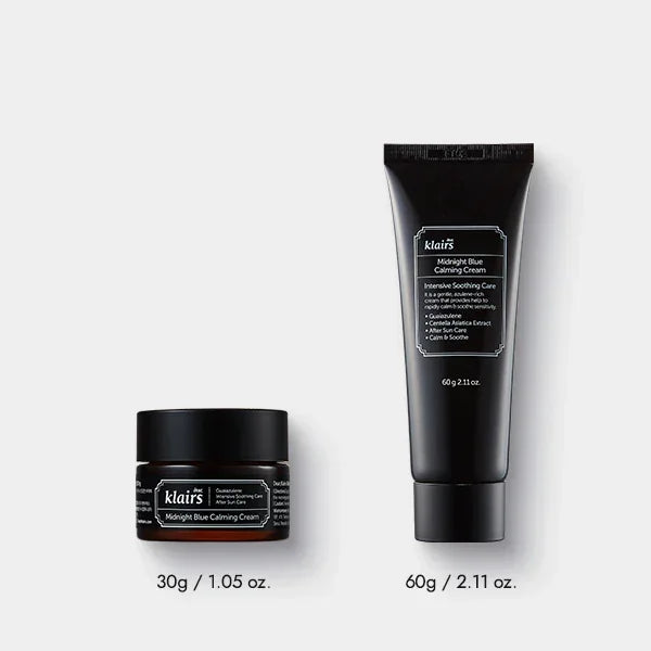 [Dear Klairs] Midnight Blue Calming Cream 60g