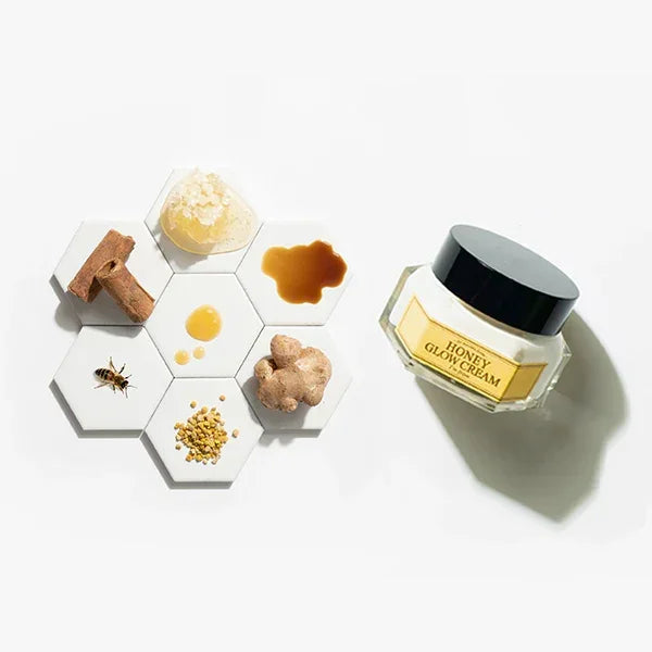 [ImFrom] Honey Glow Cream 50g