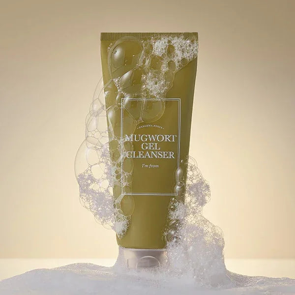 [ImFrom] Mugwort Gel Cleanser 150ml