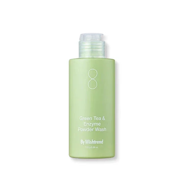 [ByWishtrend] By Wishtrend Green Tea & Enzyme Powder Wash 110 g