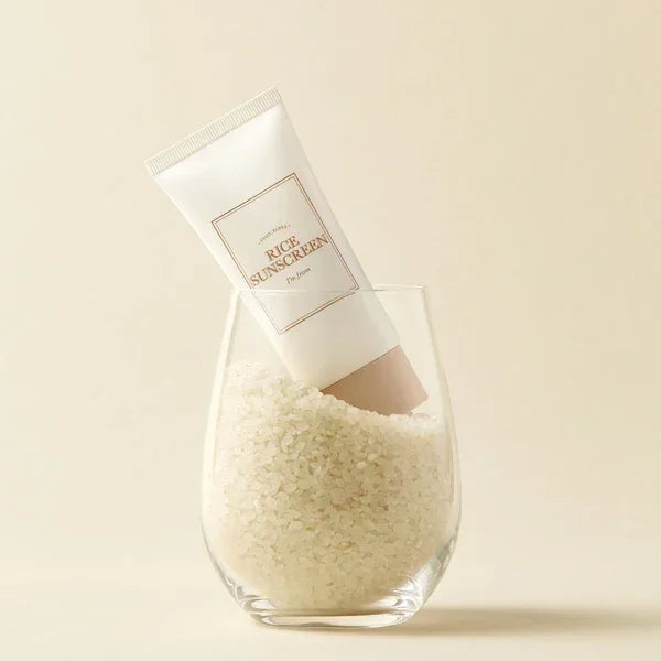 [ImFrom] Rice Sunscreen 50ml