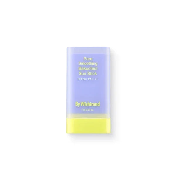 [ByWishtrend] Pore Smoothing Bakuchiol Sun Stick 18g