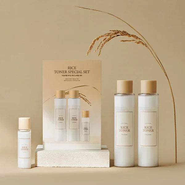 [ImFrom] Rice Toner Special Set (2EA)