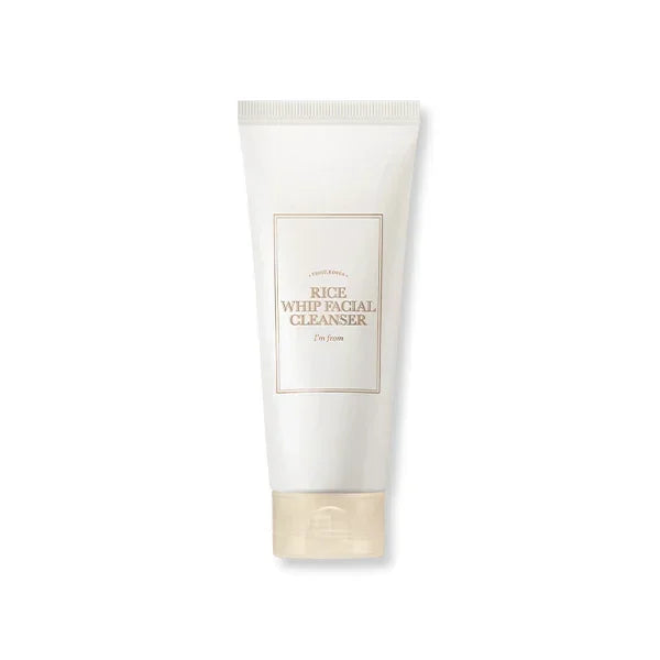 [ImFrom] Rice Whip Facial Cleanser 150ml