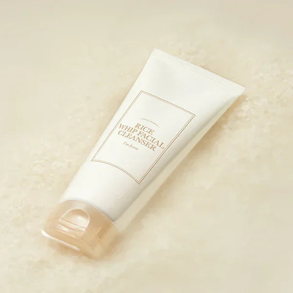 [ImFrom] Rice Whip Facial Cleanser 150ml