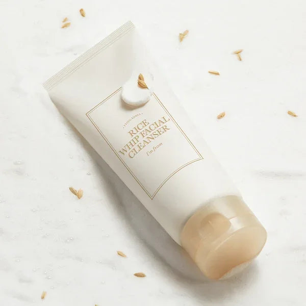 [ImFrom] Rice Whip Facial Cleanser 150ml
