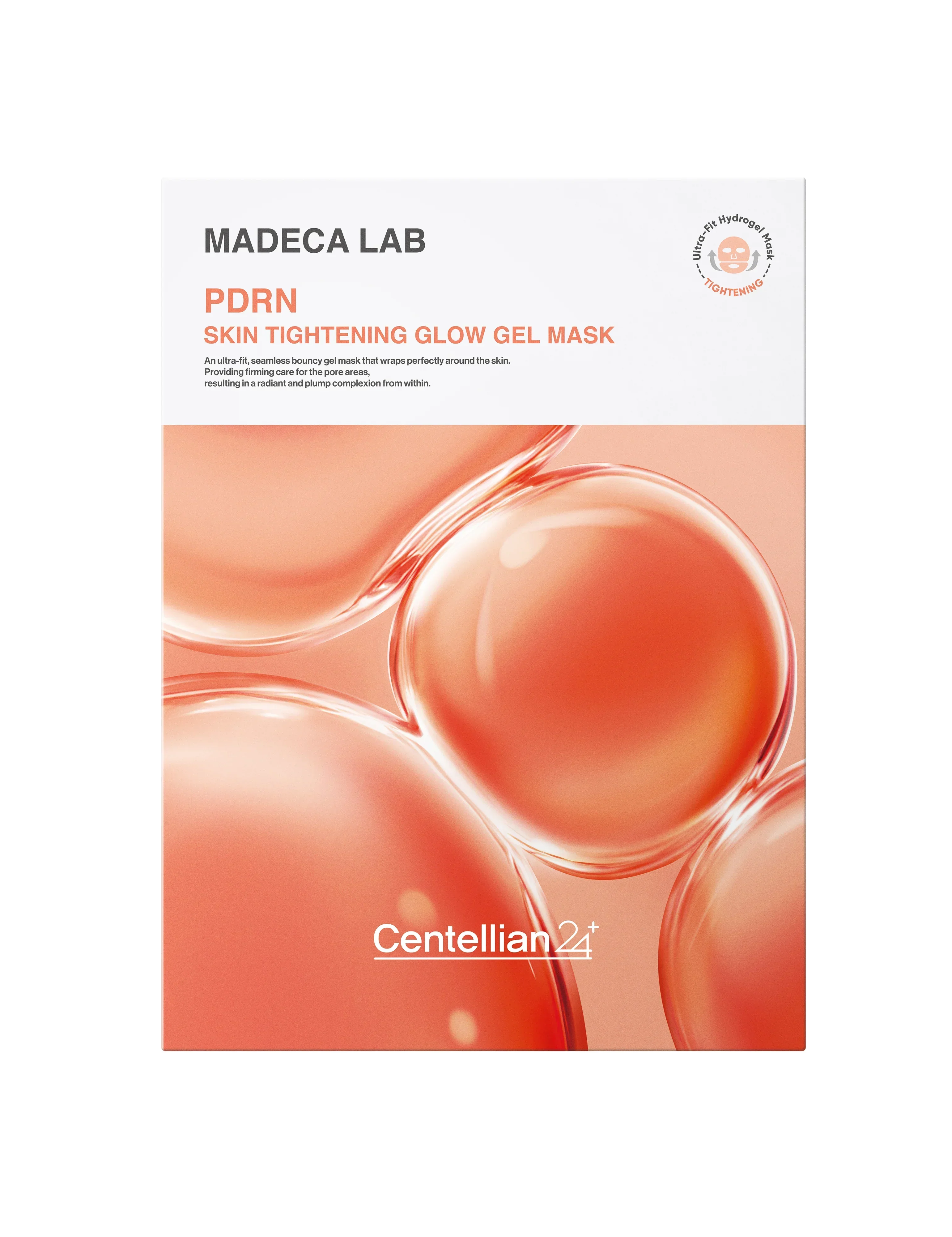 [Centellian24] Madeca Lab PDRN Skin Tightening Glow Gel Mask 1EA