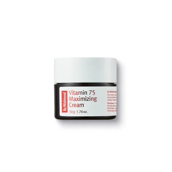 [ByWishtrend] Vitamin 75 Maximizing Cream 50 g