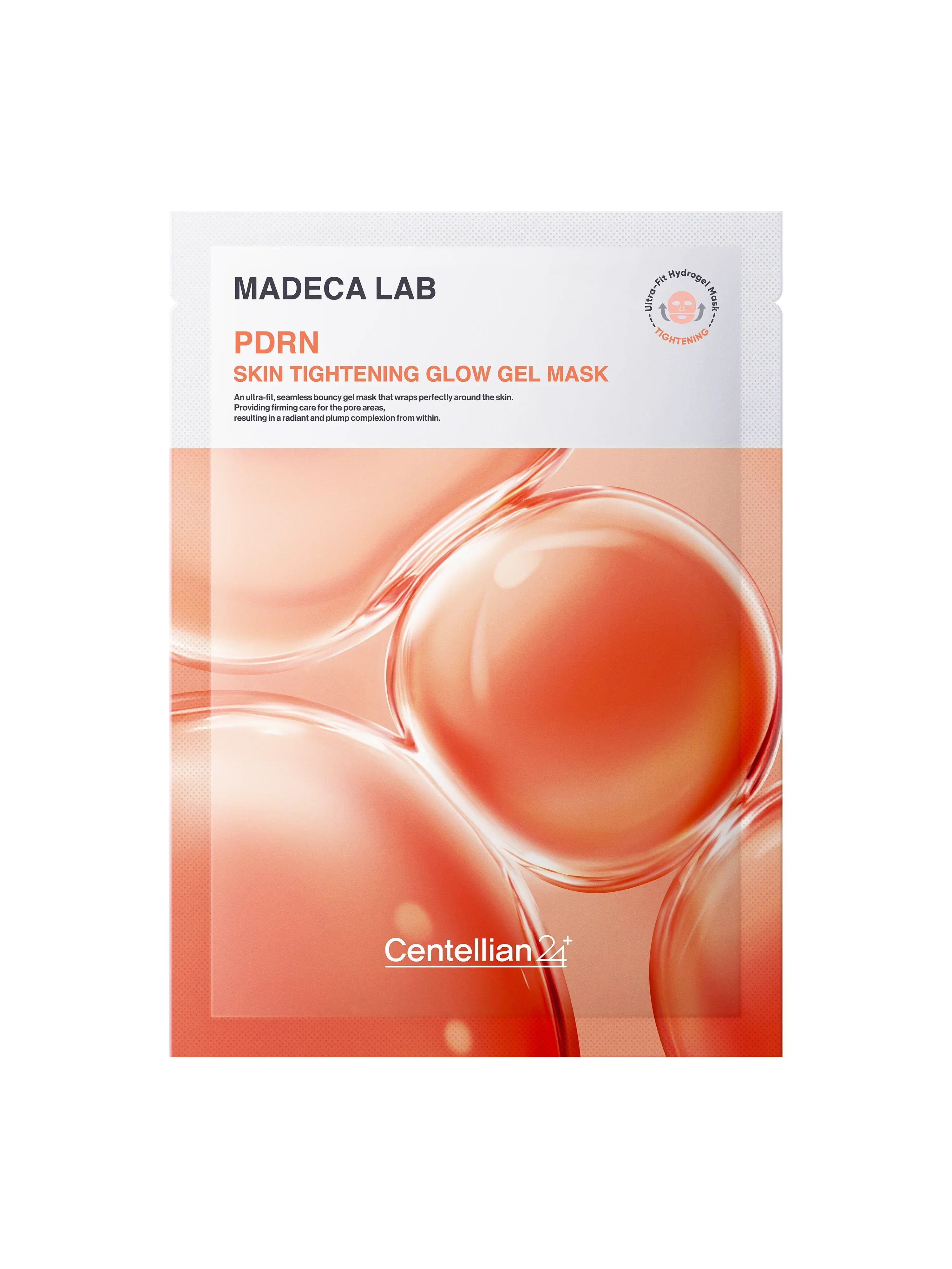 [Centellian24] Madeca Lab PDRN Skin Tightening Glow Gel Mask 5ea