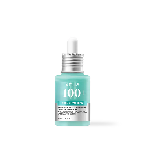 [Anua] PDRN Hyaluronic Capsule 100 Serum 30ml