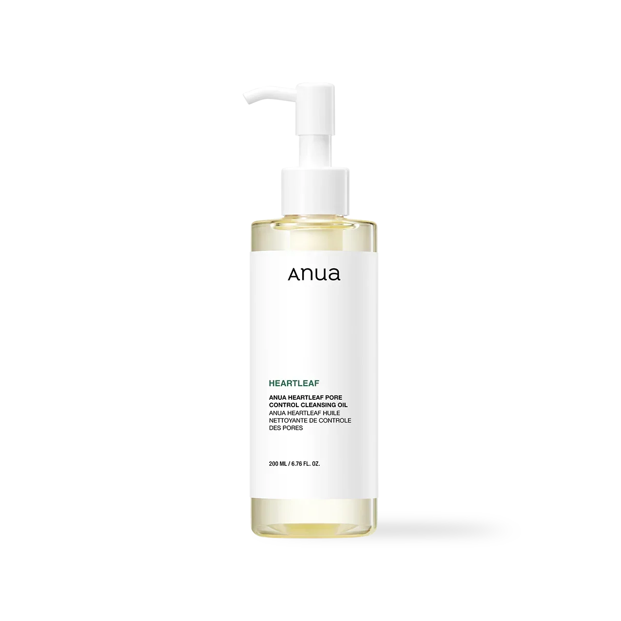 [Anua] HEARTLEAF PORE CONTROL CLEANSING OIL 200ml