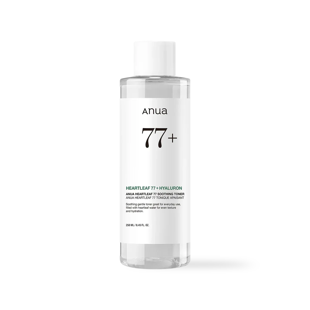 [Anua] Heartleaf 77% Soothing Toner 250ml