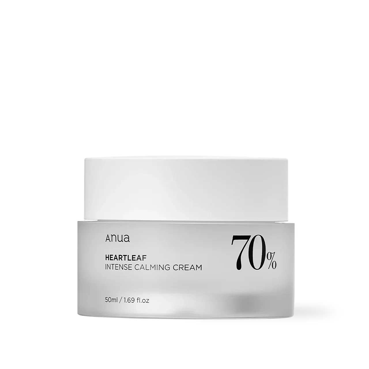 [Anua] HEARTLEAF 70% INTENSE CALMING CREAM 50ml